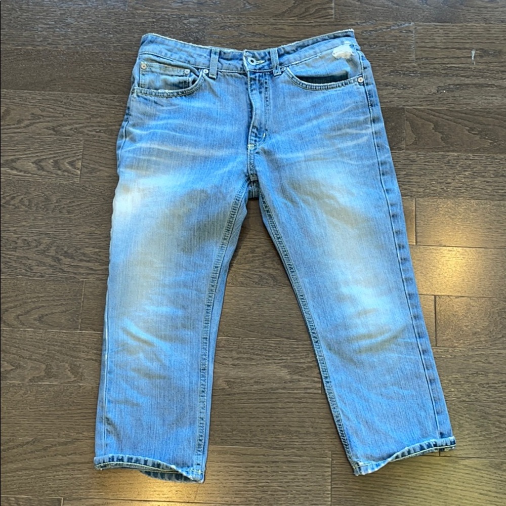 Dondup women’s Capri Jeans